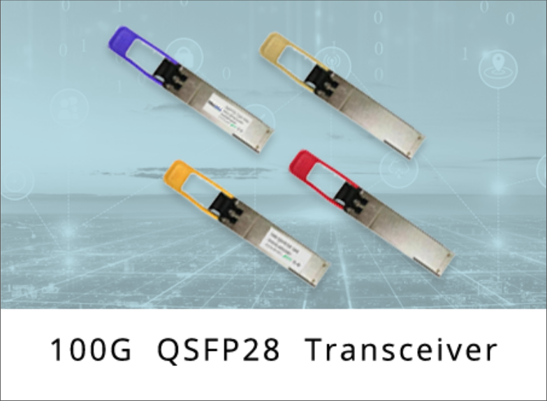 100G QSFP28