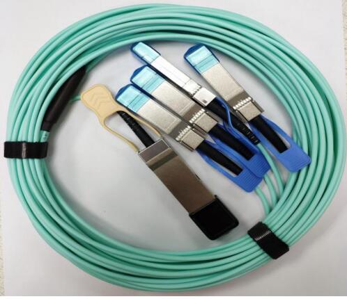 100g qsfp28 to 4sfpp aoc cable 3