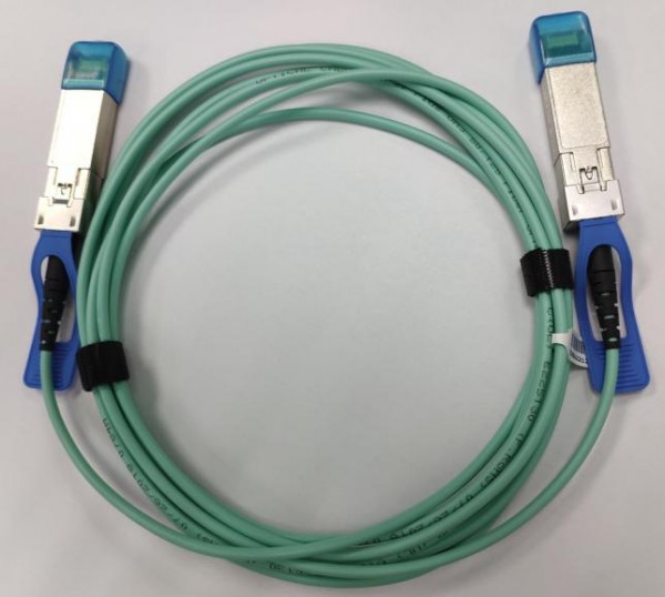 25G SFP28 TO SFP28 Active optic cable -AOC Cable