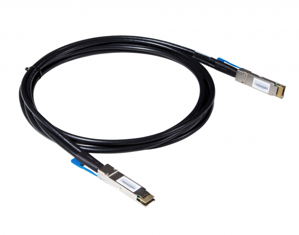 400G QSFP-DD-DAC Passive Direct Attach Cable