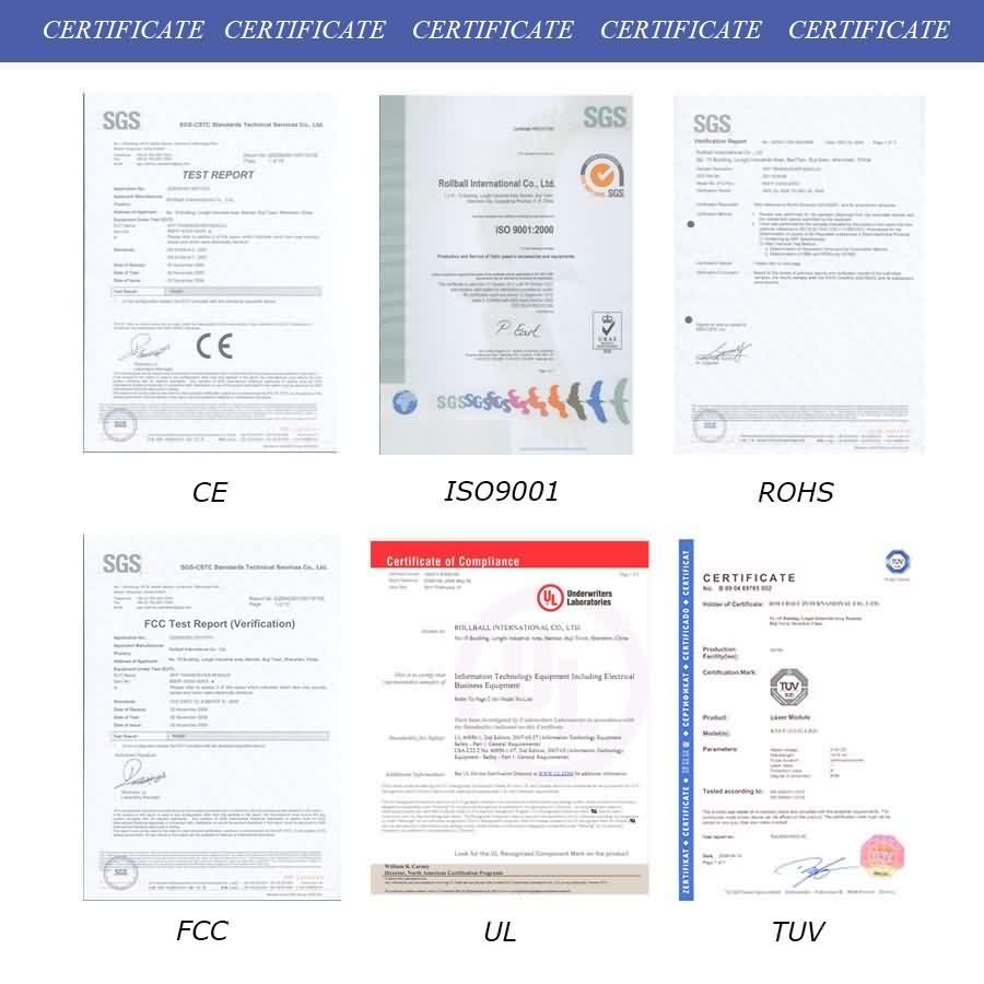 certificate-rollball