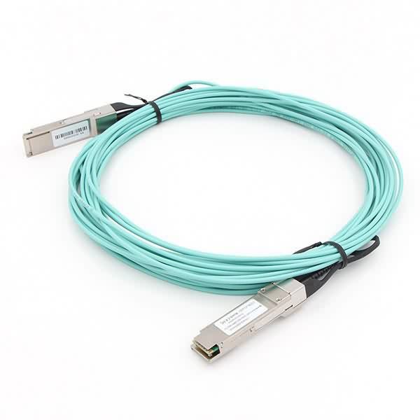 qsfp breakout cables